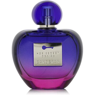 Antonio Banderas Her Secret Desire Eau de Toilette - 80ml Antonio Banderas Her Secret Desire Eau de Toilette - 80ml