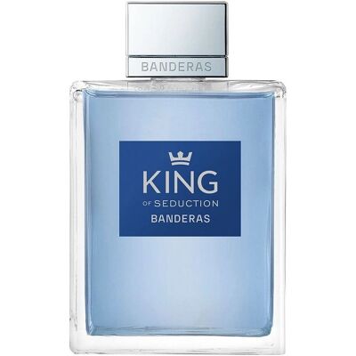 Antonio Banderas Król Uwodzenia Eau de Toilette - 200ml Antonio Banderas Król Uwodzenia Eau de Toilette - 200ml