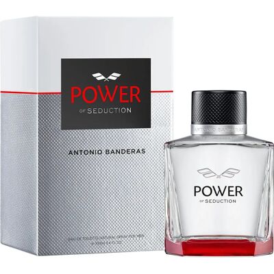 Antonio Banderas Power of Seduction - Pánské EDT 100ml Antonio Banderas Power of Seduction - Pánské EDT 100ml