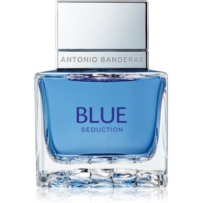 Antonio Banderas Blue Seduction - Woda toaletowa dla mężczyzn Antonio Banderas Blue Seduction - Woda toaletowa dla mężczyzn
