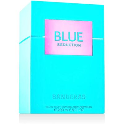 Banderas Blue Seduction for Her - Eau de Toilette Banderas Blue Seduction for Her - Eau de Toilette