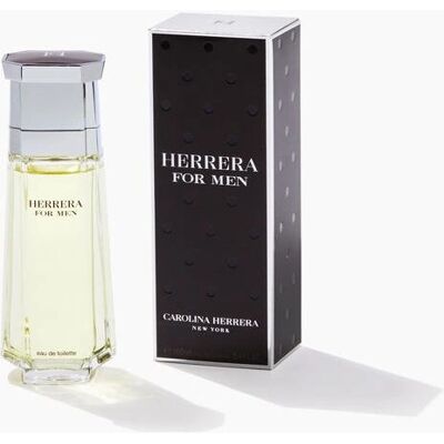 Carolina Herrera Herrera Model 100 ml - Eau De Toilette Carolina Herrera Herrera Model 100 ml - Eau De Toilette