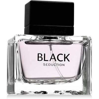 Antonio Banderas Black Seduction Eau de Toilette - Miehet - 50Ml Antonio Banderas Black Seduction Eau de Toilette - Miehet - 50Ml