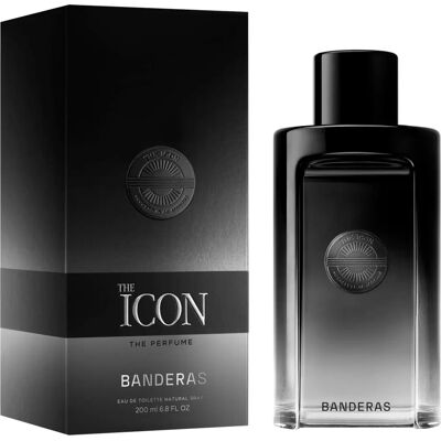 Banderas The Icon Parfum - Eau de Toilette voor heren Banderas The Icon Parfum - Eau de Toilette voor heren