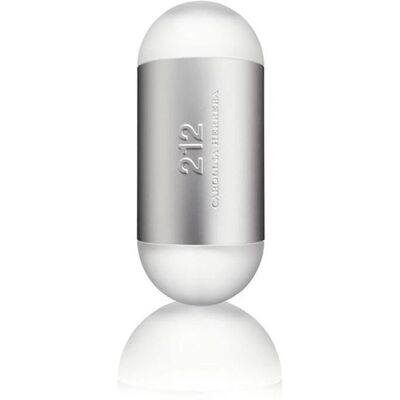 Carolina Herrera 212 Nyc Voor Haar Frisse Bloemige Eau de Toilette - Eau de Toilette Carolina Herrera 212 Nyc Voor Haar Frisse Bloemige Eau de Toilette - Eau de Toilette