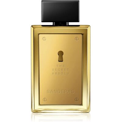 Banderas The Secret Absolu - 50ml voor mannen - Eau de Parfum Banderas The Secret Absolu - 50ml voor mannen - Eau de Parfum