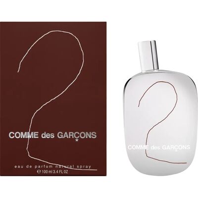 Comme Des Garcons 2 Eau de Parfum - Unisex 50ml Comme Des Garcons 2 Eau de Parfum - Unisex 50ml