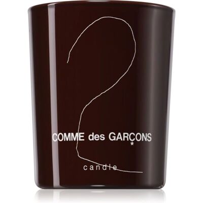Comme des Garcons 2 Kerze - Patchouli - Braun - Raumduft Comme des Garcons 2 Kerze - Patchouli - Braun - Raumduft