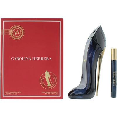 Carolina Herrera Good Girl 2-teilige Geschenkset - Parfüm Geschenkset Carolina Herrera Good Girl 2-teilige Geschenkset - Parfüm Geschenkset