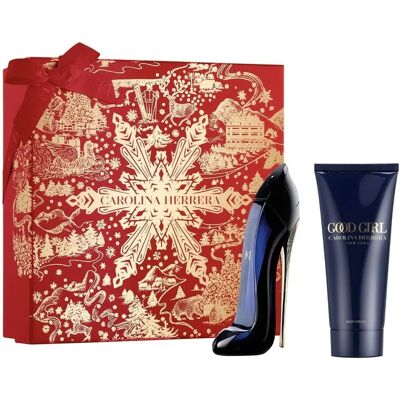 Carolina Herrera Good Girl Box Set (EdP 50ml + BL 100ml) Carolina Herrera Good Girl Box Set (EdP 50ml + BL 100ml)