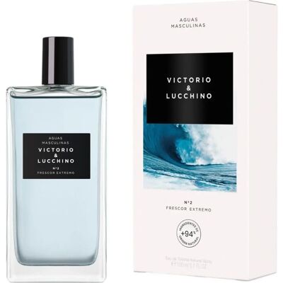 Victorio & Lucchino Waters No2 Eau de Toilette - Unisex 150ml Victorio & Lucchino Waters No2 Eau de Toilette - Unisex 150ml