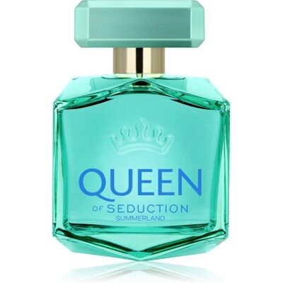 Banderas Queen of Seduction Summerland - EDT floreale donna Banderas Queen of Seduction Summerland - EDT floreale donna