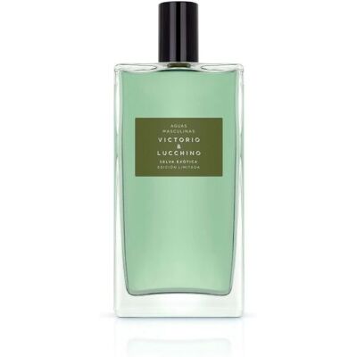 Victorio - Lucchino Águas Masculinas V-L Selva Exótica Edição Limitada Victorio - Lucchino Águas Masculinas V-L Selva Exótica Edição Limitada