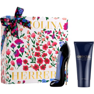 Carolina Herrera Good Girl Eau de Parfum Set - Parfüm & Lotion Carolina Herrera Good Girl Eau de Parfum Set - Parfüm & Lotion