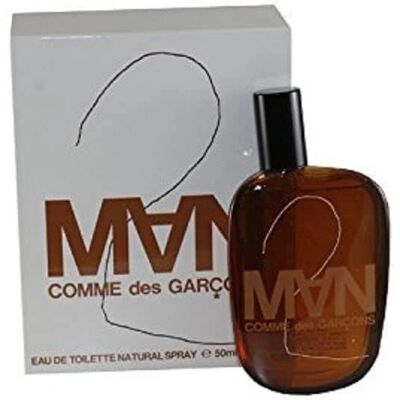 Comme des Garcons 2 MAN Eau de Toilette - 50ml Comme des Garcons 2 MAN Eau de Toilette - 50ml