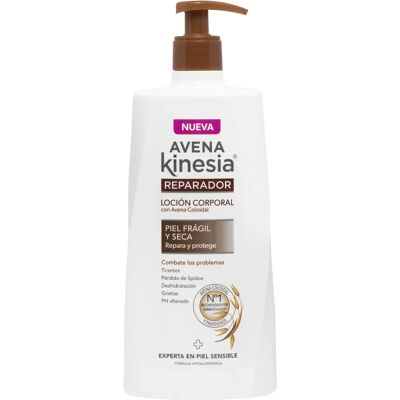 Avena Kinesia Serum Body Lotion - Hydratant & Restoratif - 400ml Avena Kinesia Serum Body Lotion - Hydratant & Restoratif - 400ml