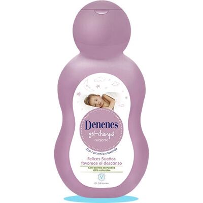 Denenes Entspannendes Duschgel & Shampoo - 500ml - Unisex Denenes Entspannendes Duschgel & Shampoo - 500ml - Unisex