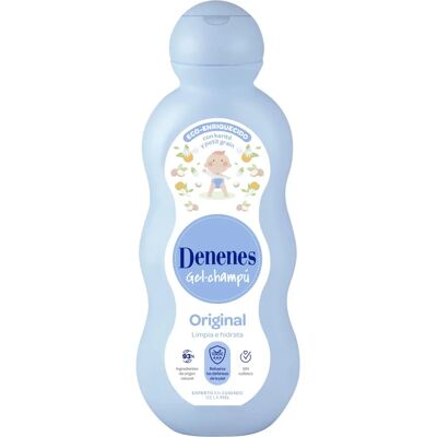 Denenes Body Wash - Mild met Natuurlijke Essentiële Oliën Denenes Body Wash - Mild met Natuurlijke Essentiële Oliën