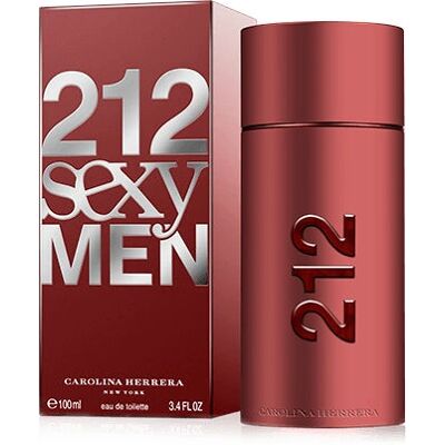 Carolina Herrera 212 Sexy Férfi Eau de Toilette - Eau de Toilette Carolina Herrera 212 Sexy Férfi Eau de Toilette - Eau de Toilette