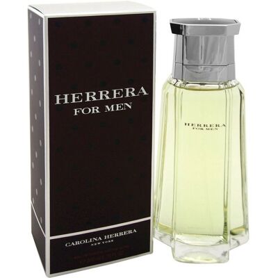 Carolina Herrera dla mężczyzn Eau de Toilette - 200ml Carolina Herrera dla mężczyzn Eau de Toilette - 200ml