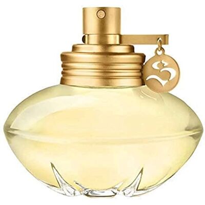 Shakira S de Shakira Eau de Toilette - Parfum - Publicité Shakira S de Shakira Eau de Toilette - Parfum - Publicité