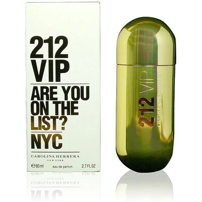 Carolina Herrera 212 VIP - Gyümölcsös virágos - Eau de Parfum Carolina Herrera 212 VIP - Gyümölcsös virágos - Eau de Parfum