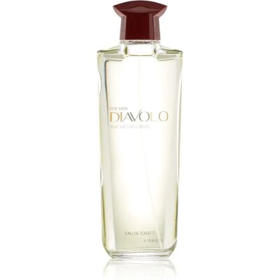 Antonio Banderas Diavolo - 200ml Toaletní voda pro muže Antonio Banderas Diavolo - 200ml Toaletní voda pro muže