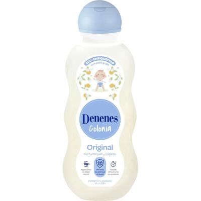 Parfum femme Denenes EDC - 600ml - Parfum pour Femmes - Publicité Parfum femme Denenes EDC - 600ml - Parfum pour Femmes - Publicité