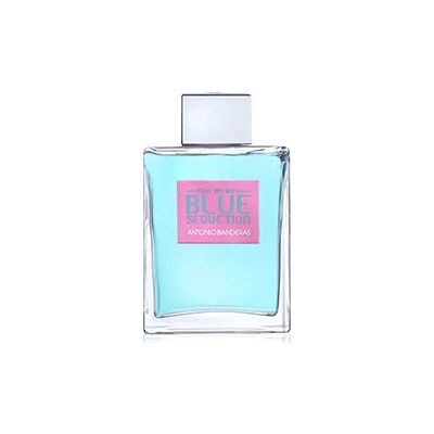 Antonio Banderas Blue Seduction dla kobiet Eau de Toilette - 200ml Antonio Banderas Blue Seduction dla kobiet Eau de Toilette - 200ml