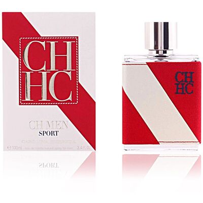 Carolina Herrera CH Men Sport Eau de Toilette - Man 100ml Carolina Herrera CH Men Sport Eau de Toilette - Man 100ml