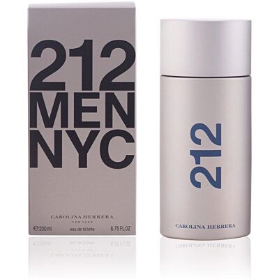 Carolina Herrera 212 Men NYC - Eau de Toilette - Kivihonkainen kukkaistuoksu Carolina Herrera 212 Men NYC - Eau de Toilette - Kivihonkainen kukkaistuoksu