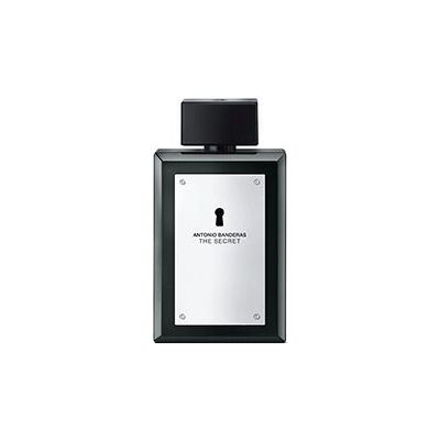 Antonio Banderas The Secret Eau de Toilette - 200ml - Publicité Antonio Banderas The Secret Eau de Toilette - 200ml - Publicité