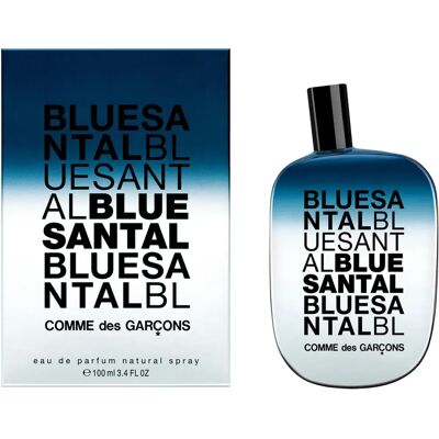 Comme des Garcons Blue Santal Profumo Unisex - Profumo Legnoso Speziato - 100ml Comme des Garcons Blue Santal Profumo Unisex - Profumo Legnoso Speziato - 100ml