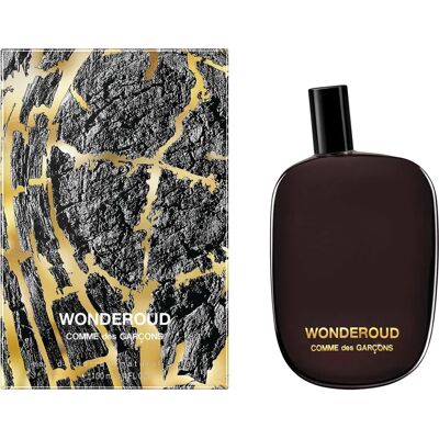 Comme des Garcons Wonderoud - 100ml - Viola - Profumo Unisex Comme des Garcons Wonderoud - 100ml - Viola - Profumo Unisex