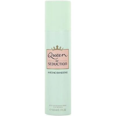 Dezodorant Antonio Banderas Queen Of Seduction - 150ml Dezodorant Antonio Banderas Queen Of Seduction - 150ml