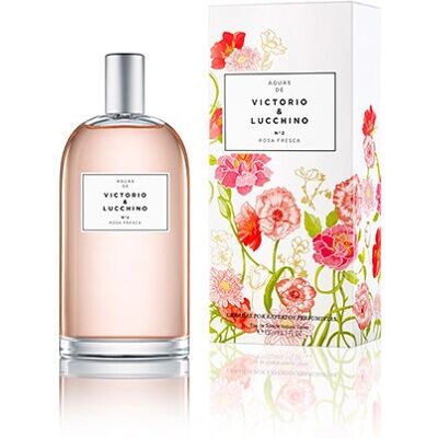 Perfume Feminino Victorio & Lucchino N2 Rosa Fresh - Perfume Perfume Feminino Victorio & Lucchino N2 Rosa Fresh - Perfume