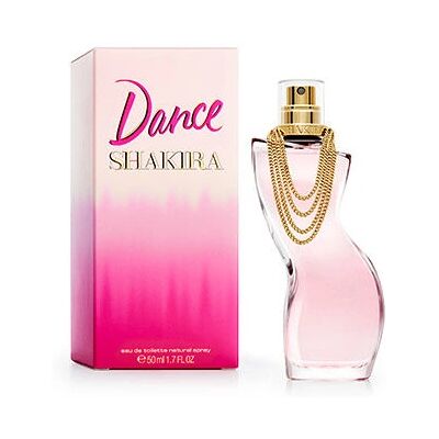 Shakira Shakira Dance 50ml EDT für Damen Shakira Shakira Dance 50ml EDT für Damen