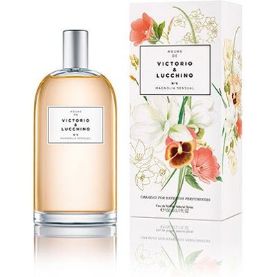Victorio & Lucchino N6 Eau de Toilette - Fragrância Unissex 150ml Victorio & Lucchino N6 Eau de Toilette - Fragrância Unissex 150ml