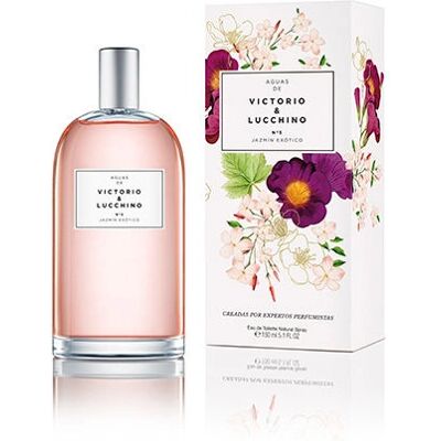 Victorio & Lucchino Nº 5 Jasmim Exótico - Perfume Feminino Victorio & Lucchino Nº 5 Jasmim Exótico - Perfume Feminino