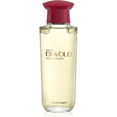 Antonio Banderas Diavolo 100 ml Homem Eau De Toilette - Perfume para homens Antonio Banderas Diavolo 100 ml Homem Eau De Toilette - Perfume para homens