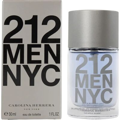 Carolina Herrera 212 Eau De Toilette Spray - Vihreä - 1 oz Carolina Herrera 212 Eau De Toilette Spray - Vihreä - 1 oz