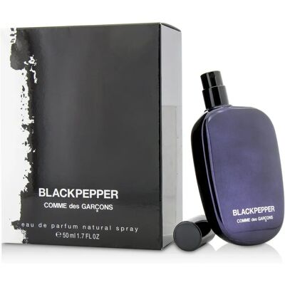 Comme des Garçons Black Pepper Eau de Parfum - Unisex 50ml Comme des Garçons Black Pepper Eau de Parfum - Unisex 50ml