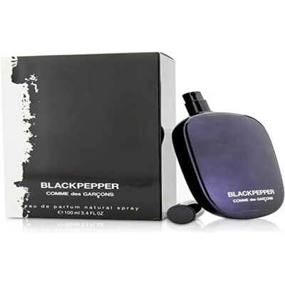 Comme des Garçons Black Pepper Eau de Parfum - 100ml Comme des Garçons Black Pepper Eau de Parfum - 100ml