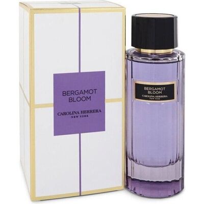 Carolina Herrera Bergamot Bloom Eau De Toilette Unisex 100ml - Fragrance Carolina Herrera Bergamot Bloom Eau De Toilette Unisex 100ml - Fragrance