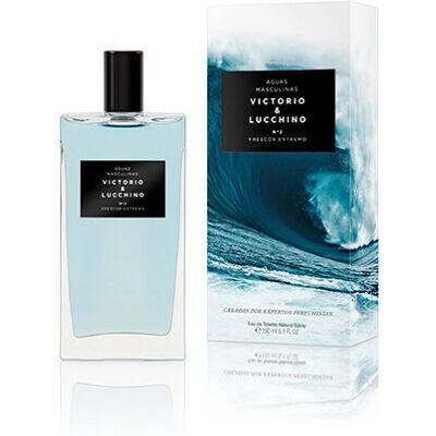 Victorio & Lucchino No 2 Perfume Cítrico Marinho - Perfume Victorio & Lucchino No 2 Perfume Cítrico Marinho - Perfume