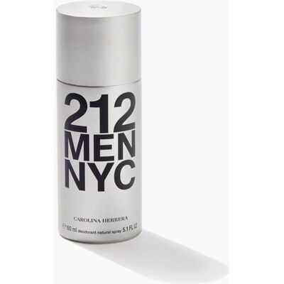 Carolina Herrera 212 Men Deodorant Spray - Eau de Toilette inspiriert Carolina Herrera 212 Men Deodorant Spray - Eau de Toilette inspiriert