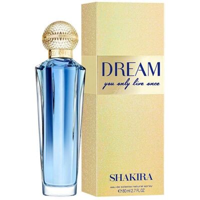 Shakira Dream Eau de Toilette (50ml) Shakira Dream Eau de Toilette (50ml)