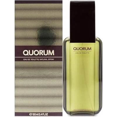 Puig Quorum Eau De Toilette Men Long Lasting - Eau De Toilette Puig Quorum Eau De Toilette Men Long Lasting - Eau De Toilette