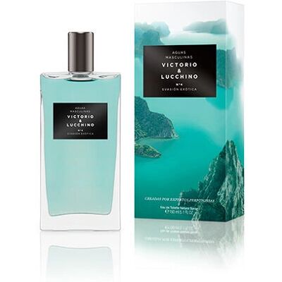 Victorio & Lucchino No4 Eau de Toilette - Perfume Masculino 150ml Victorio & Lucchino No4 Eau de Toilette - Perfume Masculino 150ml