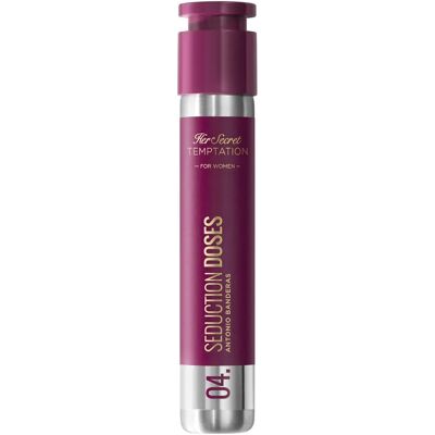 Antonio Banderas Her Secret Temptation Eau de Toilette 30ml - Parfém Antonio Banderas Her Secret Temptation Eau de Toilette 30ml - Parfém